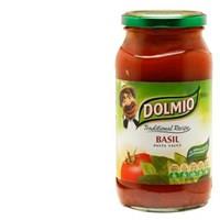 Dolmio Traditional Recipe Pasta Sauce Basil jar 500g