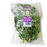 Fresh Produce Kale Organic prepacked 180g