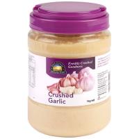 Fresh Produce Just Garlic Crushed jar 1kg