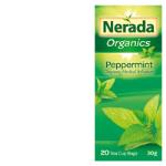 Nerada Organic Herbal Tea Bags Peppermint 20pk