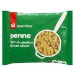 Essentials Pasta Penne Ribbed 500g