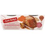 Aunt Betty's Steamed Pudding Gingerbread 190g (95g x 2pk)