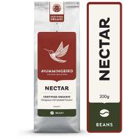 Hummingbird Nectar Organic Coffee Beans 200g