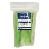 Fresh Produce Countdown Celery Sticks bag 300g