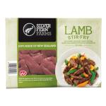 Silver Fern Farms Lamb Stir Fry 400g