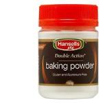 Hansells Baking Powder 150g