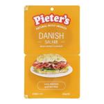 Pieters Salami Sliced Danish 100g