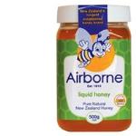 Airborne Honey Clover Honey Liquid 500g