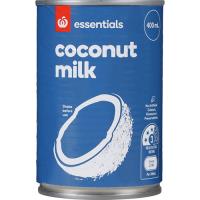 Essentials Coconut Milk 400ml