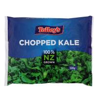 Talley's Kale Chopped frozen 500g