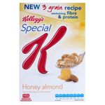 Kelloggs Special K Cereal Honey Almond 440g