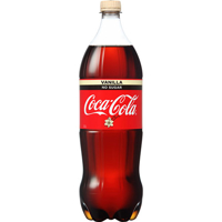 Coca Cola No Sugar Soft Drink Vanilla 1.5l
