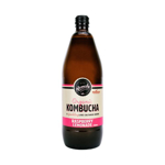 Remedy Kombucha Raspberry Organic Lemonade 750ml