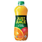 Just Juice Orange & Mango 1l