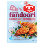 Tegel Chicken Tenders Tandoori 150g