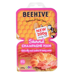 Beehive Ham Shaved Champagne 200g