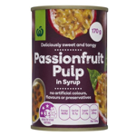 Countdown Passionfruit Pulp In Syrup 170g