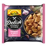 McCain Delish Gourmet Kitchen Rosemary & Garlic 600g