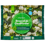 Countdown Broccoli & Cauliflower 750g