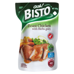 Bisto Ready Gravy Roast Chicken With Herbs pouch 165g