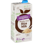 Macro Organic Rice Milk Package type