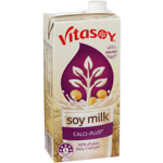 Vitasoy Soy Milk Calci Plus Regular Package type