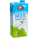 Living Planet Goats Milk Package type