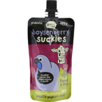 The Collective Suckies Kids Yoghurt Boysenberry Package type