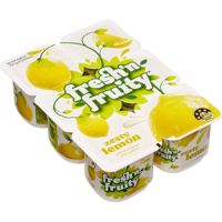 Freshn Fruity Lemon 6 Pack