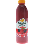 Simply Squeezed Smoothie Very Berry 800ml