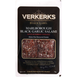 Verkerks Black Label Salami Black Garlic & Sundried Tomato 75g