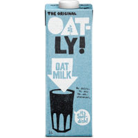 Oatly Oat Milk Original 1l