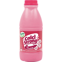 Meadow Fresh Calci Strong Flavoured Milk Strawberry 600ml