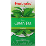 Healtheries Green Tea Pure 20pk