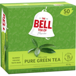 Bell Green Tea Pure 90g Package type