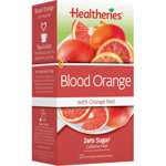 Healtheries Fruit Tea Blood Orange 20pk