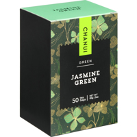 Chanui Jasmine Green Tea 85g Package type