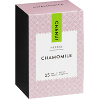 Chanui Herbal Tea Chamomile 25pk
