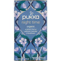 Pukka Herbal Tea Night Time 20pk