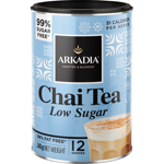 Arkadia Herbal Tea Low Sugar Chai 240g