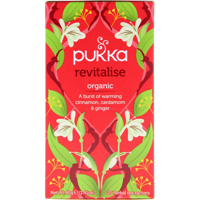 Pukka Tea Bags Revitalise 20pk