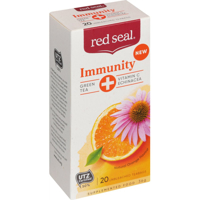 Red Seal Green Tea Immunity 20pk