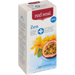 Red Seal Herbal Tea Zen 20pk