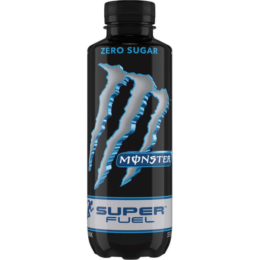 Monster Super Fuel Energy Drink Zero Sugar Package type Prices - FoodMe