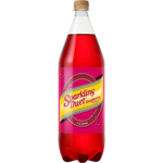 Sparkling Duet Soft Drink Raspberry 1.5l