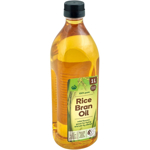 Countdown Rice Bran Oil 1l