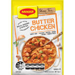 Maggi Favourites Recipe Base Butter Chicken 27g