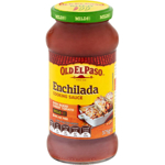 Old El Paso Mexican Enchilada Mild Simmer Sauce 375g