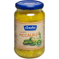 Cerebos Piccalilli Package type