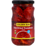 Golden Sun Sundried Tomatoes Gluten Free 320g